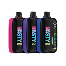 NASTY RECHARGEABLE BAR 16000 Puffs