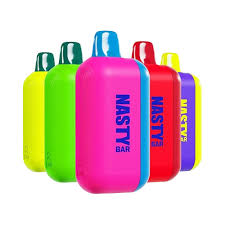 NASTY RECHARGEABLE BAR 14 000 puffs