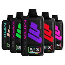 NASTY RECHARGEABLE BAR - MAX 30000