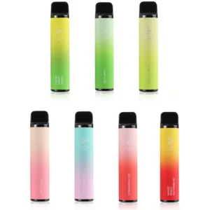 ELF DISPOSABLE VAPE BAR - 2500 puffs