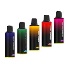 NASTY DISPOSABLE PODS APP.5000 PUFFS (2 PODS PER BOX)